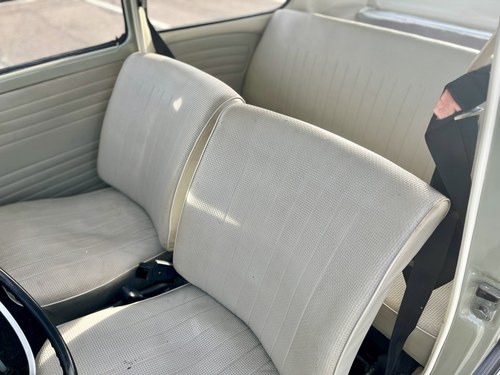 1968 Volkswagen Beetle Te koop (foto 24 van 68)