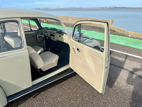 1968 Volkswagen Beetle Te koop (foto 29 van 68)