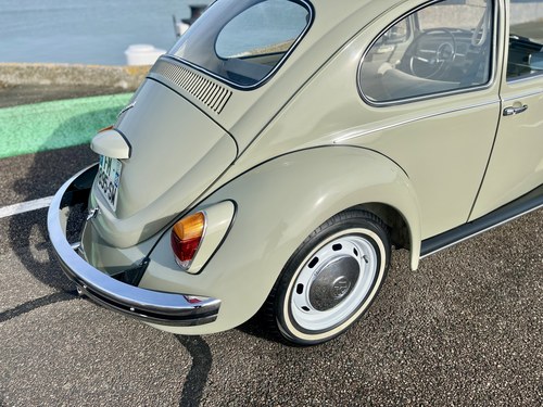 1968 Volkswagen Beetle Te koop (foto 36 van 68)