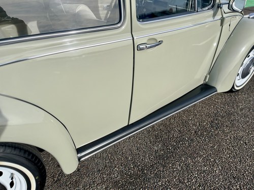 1968 Volkswagen Beetle Te koop (foto 38 van 68)