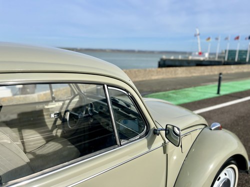 1968 Volkswagen Beetle Te koop (foto 40 van 68)