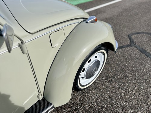 1968 Volkswagen Beetle Te koop (foto 41 van 68)
