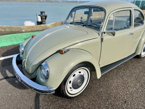 1968 Volkswagen Beetle Te koop (foto 42 van 68)