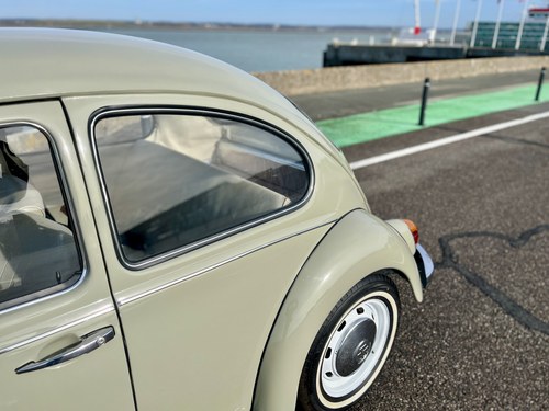 1968 Volkswagen Beetle Te koop (foto 45 van 68)