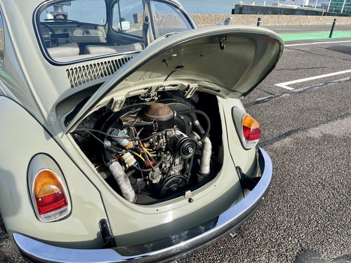 1968 Volkswagen Beetle Te koop (foto 47 van 68)