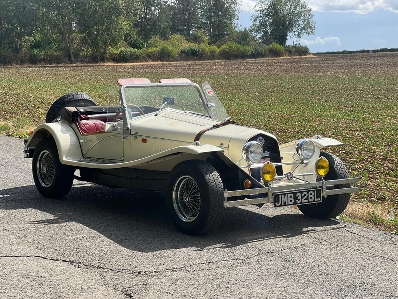 1973 Marlin OTHER Roadster