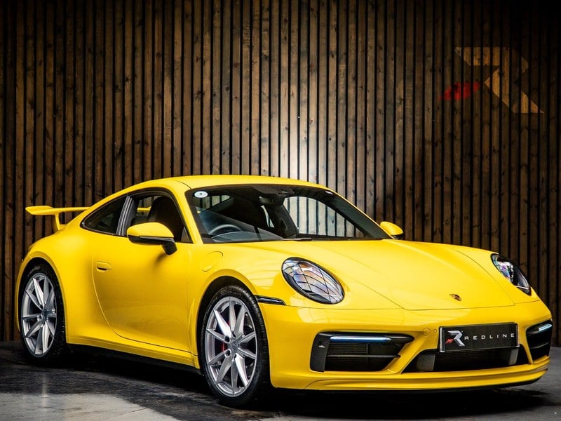 2024 Porsche 911 Carrera S 992