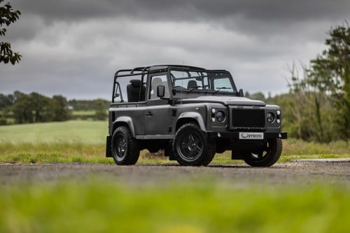 2015 Land Rover Defender 90 Te koop (foto 17 van 192)