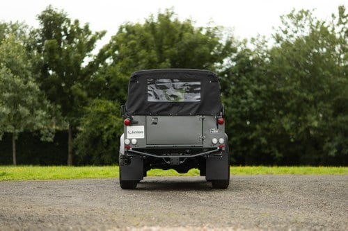 2015 Land Rover Defender 90 Te koop (foto 19 van 192)