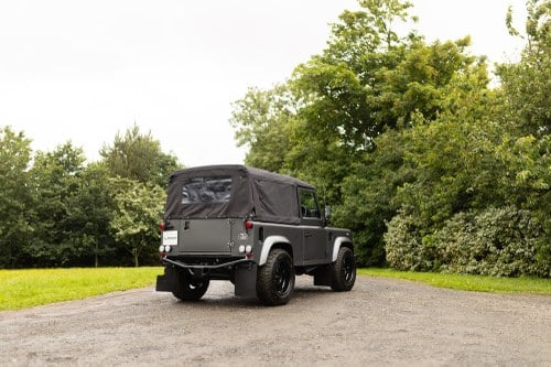 2015 Land Rover Defender 90 Te koop (foto 21 van 192)
