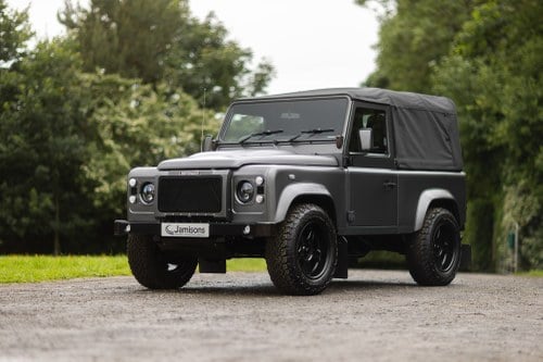 2015 Land Rover Defender 90 Te koop (foto 38 van 192)