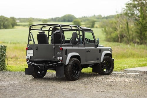 2015 Land Rover Defender 90 Te koop (foto 5 van 192)