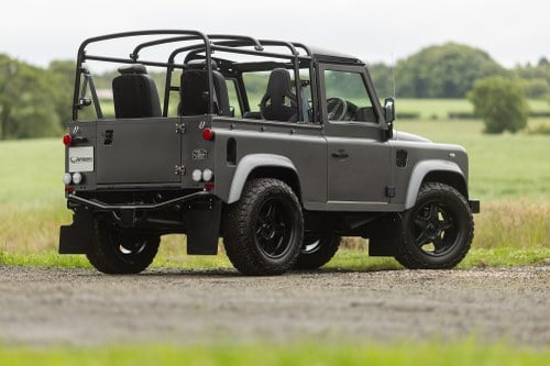 Afbeelding 4 voor 2015 Land Rover Defender 90 L316