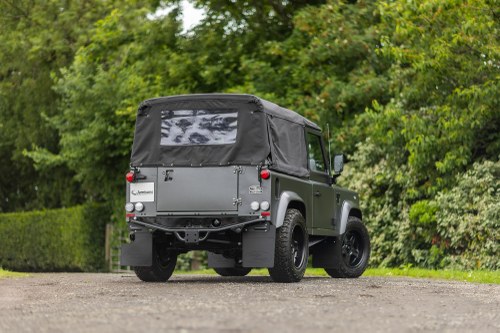 2015 Land Rover Defender 90 Te koop (foto 49 van 192)