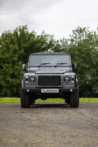 2015 Land Rover Defender 90 Te koop (foto 53 van 192)