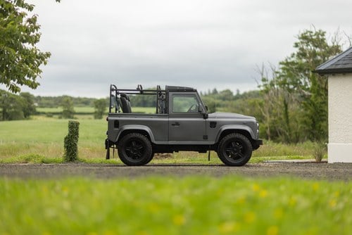 2015 Land Rover Defender 90 Te koop (foto 54 van 192)