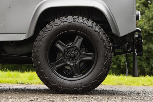 2015 Land Rover Defender 90 Te koop (foto 58 van 192)