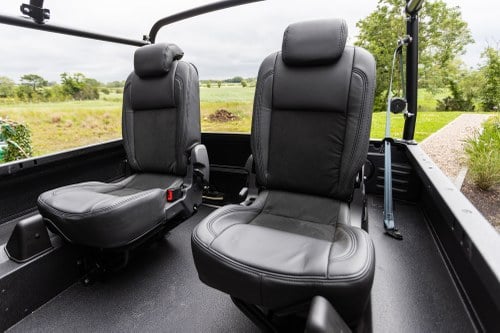 2015 Land Rover Defender 90 Te koop (foto 66 van 192)