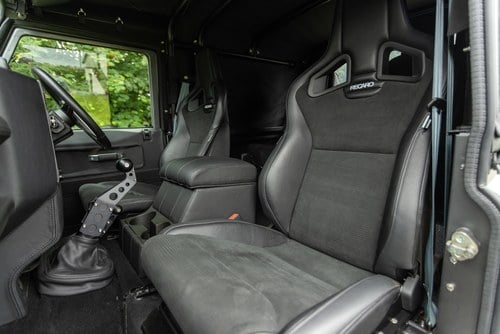 2015 Land Rover Defender 90 Te koop (foto 69 van 192)