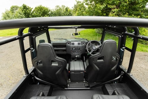 2015 Land Rover Defender 90 Te koop (foto 74 van 192)