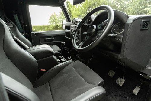 2015 Land Rover Defender 90 Te koop (foto 100 van 192)