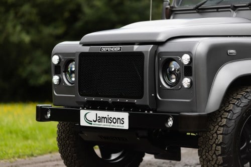 2015 Land Rover Defender 90 Te koop (foto 102 van 192)