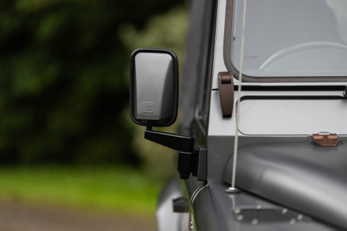 2015 Land Rover Defender 90 Te koop (foto 121 van 192)