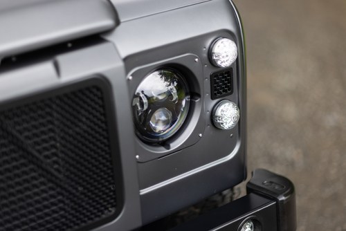 2015 Land Rover Defender 90 Te koop (foto 142 van 192)