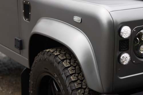 2015 Land Rover Defender 90 Te koop (foto 143 van 192)