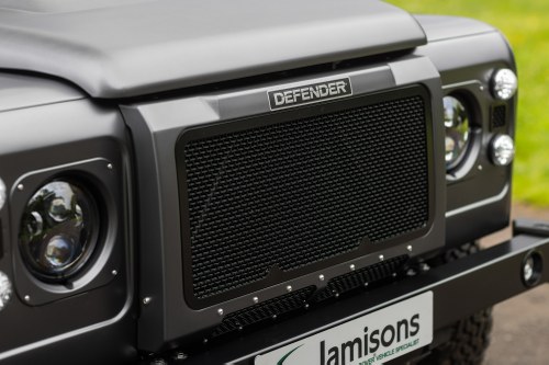 2015 Land Rover Defender 90 Te koop (foto 153 van 192)