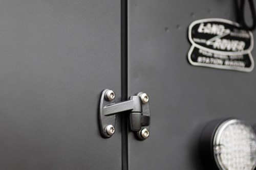 2015 Land Rover Defender 90 Te koop (foto 155 van 192)