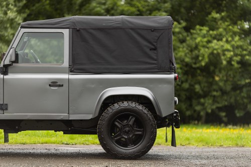 2015 Land Rover Defender 90 Te koop (foto 161 van 192)
