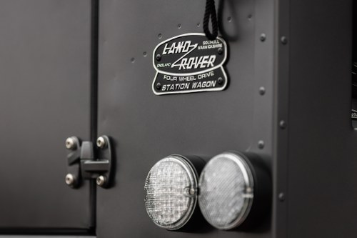 2015 Land Rover Defender 90 Te koop (foto 164 van 192)