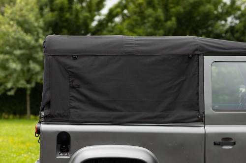 2015 Land Rover Defender 90 Te koop (foto 172 van 192)