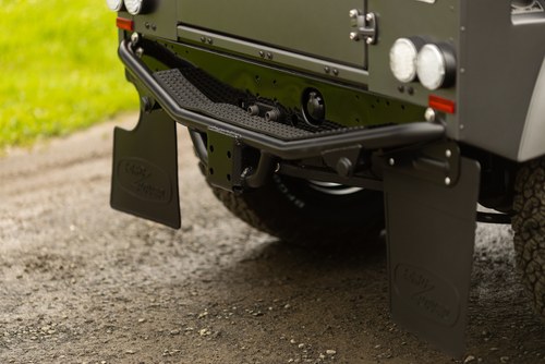 2015 Land Rover Defender 90 Te koop (foto 181 van 192)