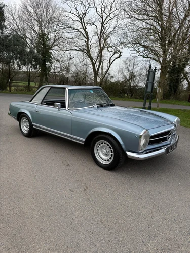 1968 Mercedes-Benz 280 SL Pagoda W113 En Venta