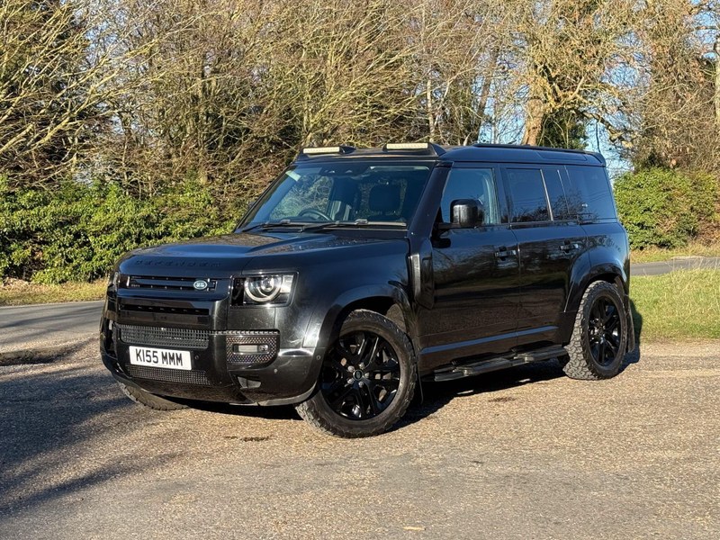 2020 Land Rover Defender 110 L316