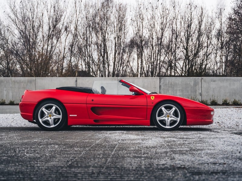 1995 Ferrari F355
