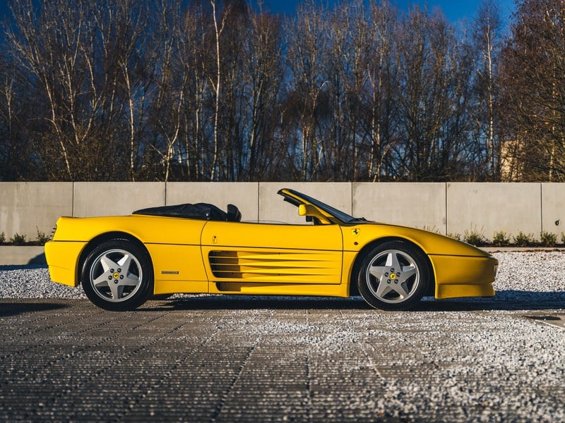 1993 Ferrari 348