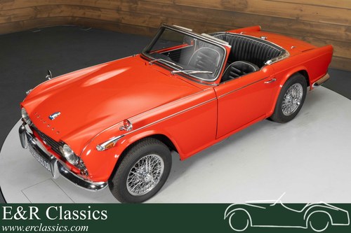 1962 Triumph TR4 Kaufen Bei