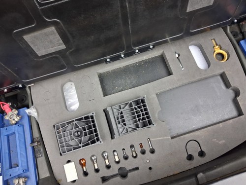 2003 Bentley Arnage T For Sale (picture 76 of 129)