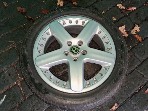 2003 Bentley Arnage T For Sale (picture 80 of 129)