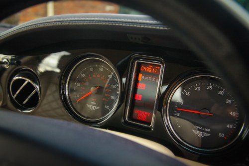 2003 Bentley Arnage T For Sale (picture 49 of 129)