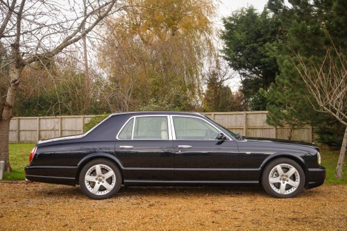 2003 Bentley Arnage T For Sale (picture 21 of 129)