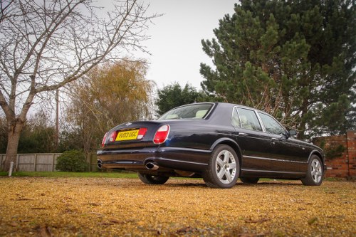 2003 Bentley Arnage T For Sale (picture 26 of 129)