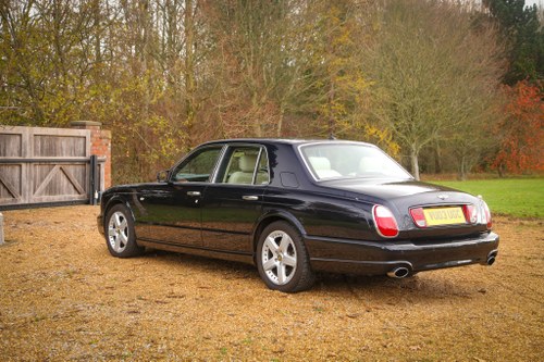 2003 Bentley Arnage T For Sale (picture 29 of 129)
