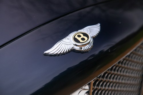 2003 Bentley Arnage T For Sale (picture 93 of 129)