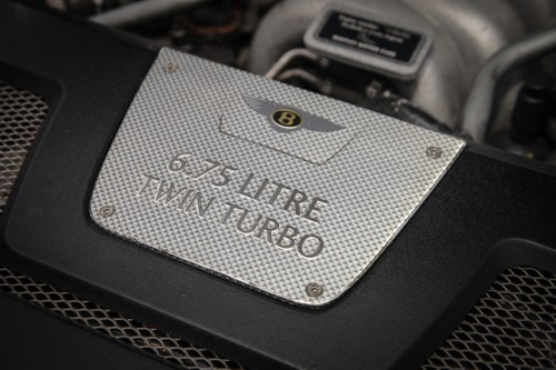 2003 Bentley Arnage T For Sale (picture 103 of 129)