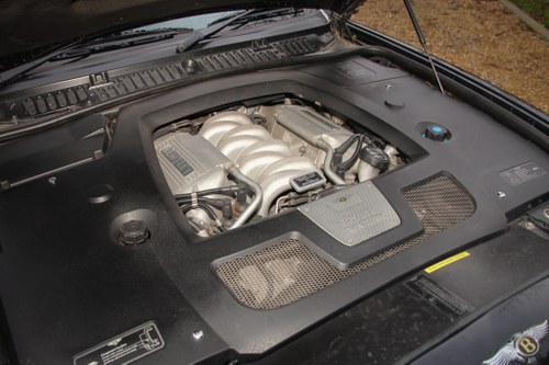 2003 Bentley Arnage T For Sale (picture 107 of 129)