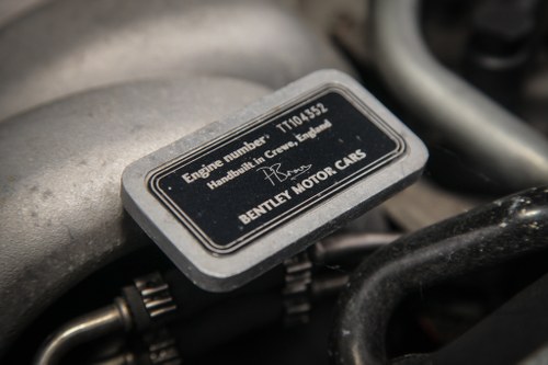 2003 Bentley Arnage T For Sale (picture 110 of 129)